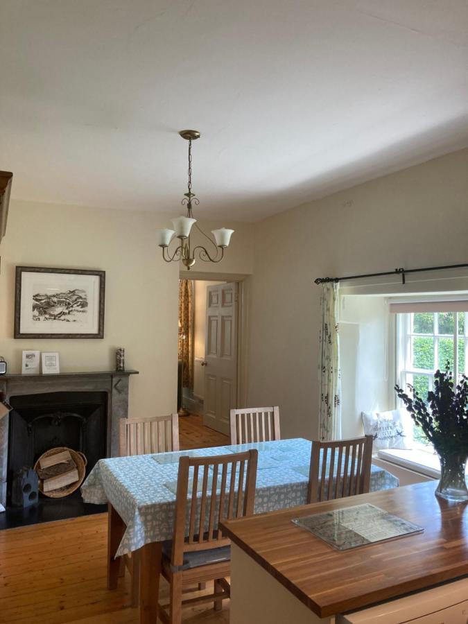 Plas Yn Yale With Mountain Views From All Windows Wrexham Bagian luar foto