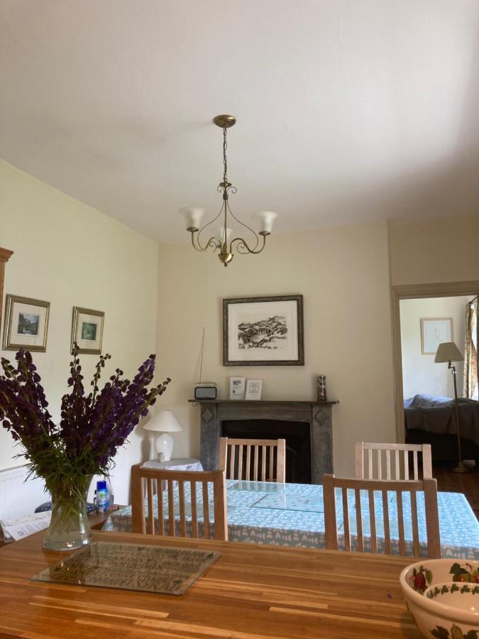 Plas Yn Yale With Mountain Views From All Windows Wrexham Bagian luar foto