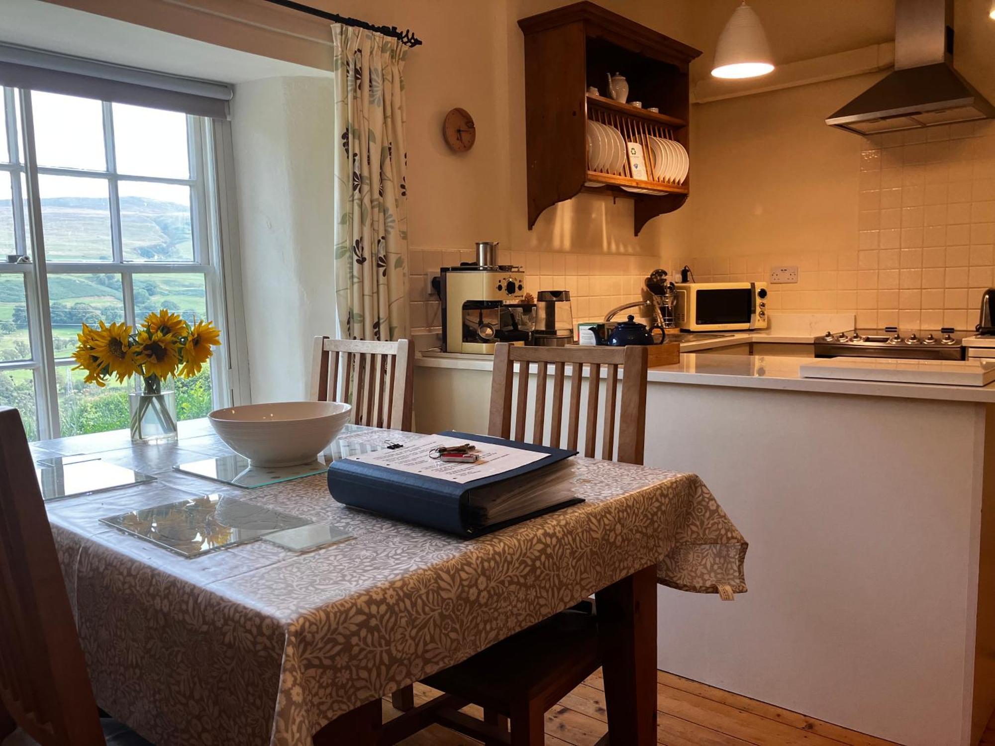 Plas Yn Yale With Mountain Views From All Windows Wrexham Bagian luar foto